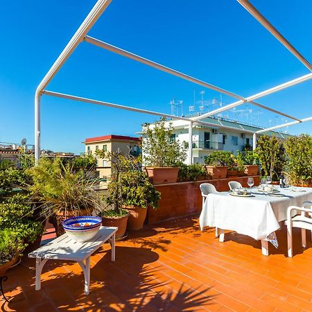 Terrazza 30 By Napoliapartments Exteriör bild