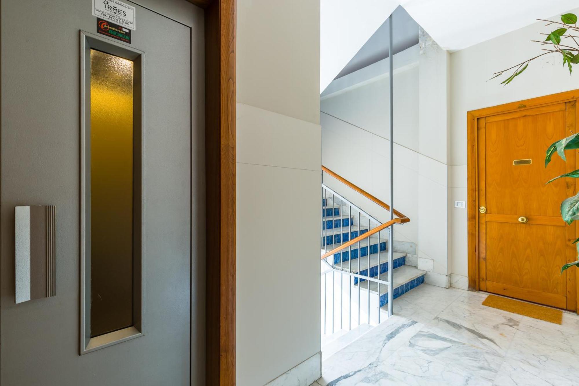 Terrazza 30 By Napoliapartments Exteriör bild