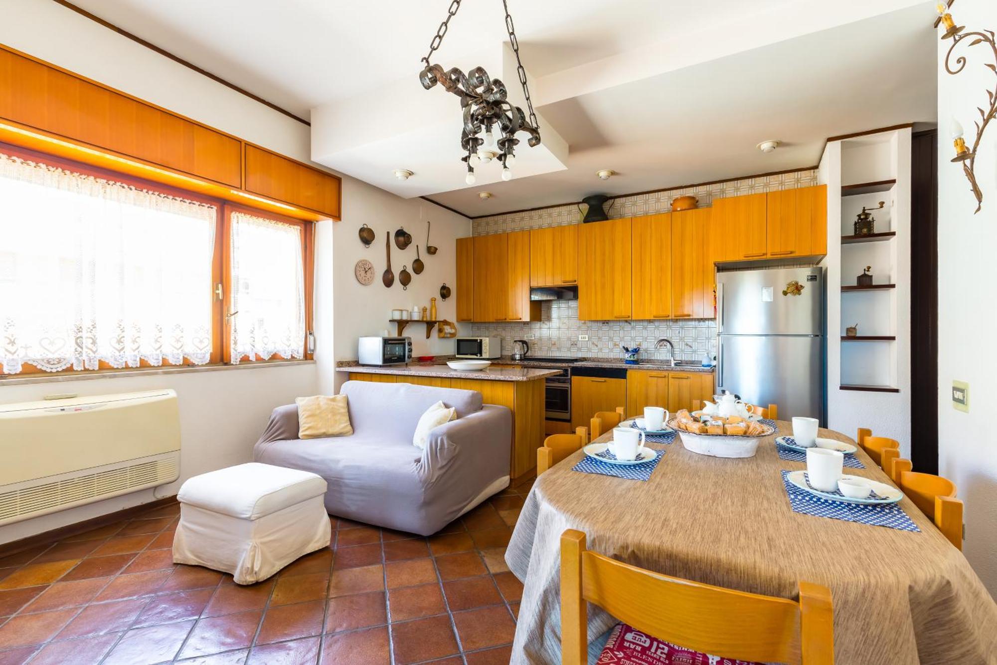Terrazza 30 By Napoliapartments Exteriör bild